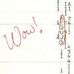 WOW Signal Recieved At SETI On Aug 15 1977