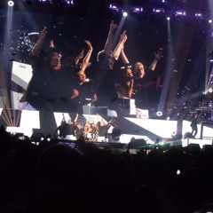 ENCORE! Problem (feat. Iggy Azalea) LIVE // Honeymoon Tour Inglewood