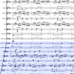 Debussy: Reflets dans l'eau from Images, Livre 1, orchestration by Thomas Goss