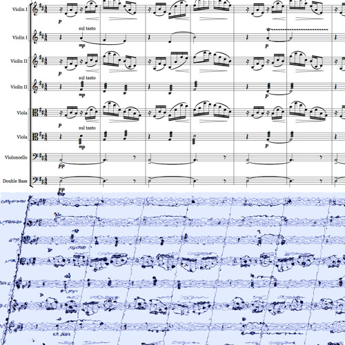 Debussy: Reflets dans l'eau from Images, Livre 1, orchestration by Thomas Goss
