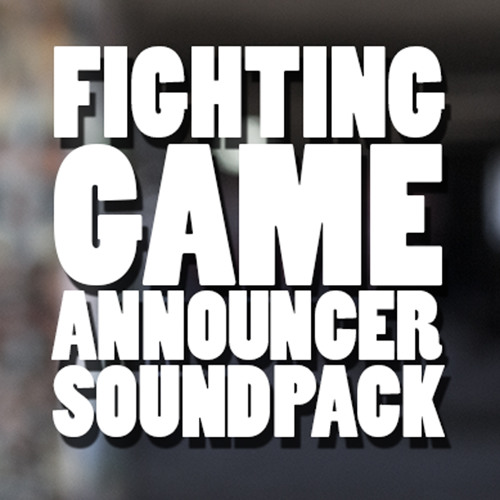 Stream Fighting Game Announcer Soundpack by Sienijoonas Listen online