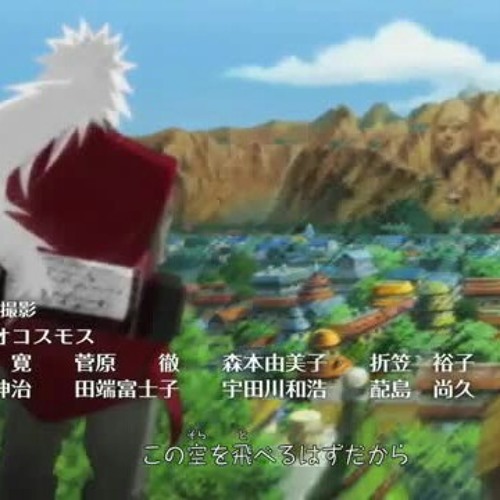 Wind ( Naruto Episode ost ) at Konohagakure