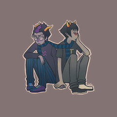 Broadway Sollux And Eridan Save The Last Dance