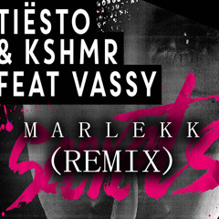Tiesto & KSHMR - Secrets (Marlekk Remix)