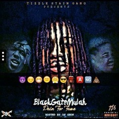 BlackGate Mulah - After Shotz - Shot By @ ChipSet
