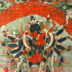 Ханаду Ямаа Goats in Xanadu