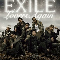 EXILE - Lovers Again (cover)
