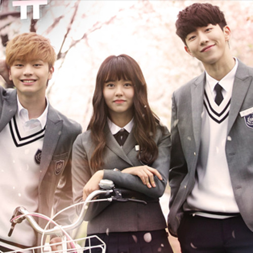 Stream Reset (Who Are You School 2015 OST) - TigerJK ,Jinsil