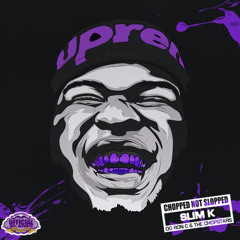 Maxo Kream - Paranoia(Chopped Not Slopped by DJ Slim K)[Never Edit]