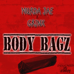 Murda Jae Ft Grinx "Body Bagz" (Prod. By DJ Schxzo)