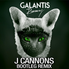 Runaway (J Cannons Remix) [FREE DOWNLOAD]