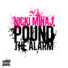 Nicki Minaj Pound The Alarm Official Instrumental Mp3