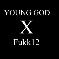 *NOT FOR SELL*Young God X Fukk12 Collab
