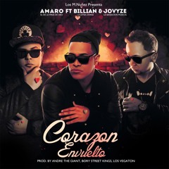 Corazon Envuelto- Bil-lian Feat Amaro  y Jovyze