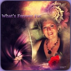What's Forever For By Tanya Lynn