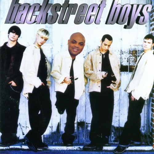Larger Than Slam (Backstreet Boys vs. Quad City DJs)