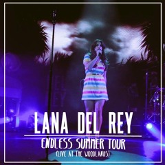 Cola live at 'The Endless Summer Tour' in Texas