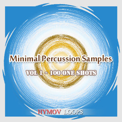 Minimal Percussion Samples Vol 1+Fx Alien Loops - Vol 1&Vol 2 + Hi Hats Samples Vol 1