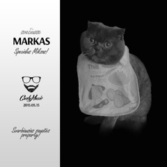 Curly Music Guest Mix # 83 - MARKAS