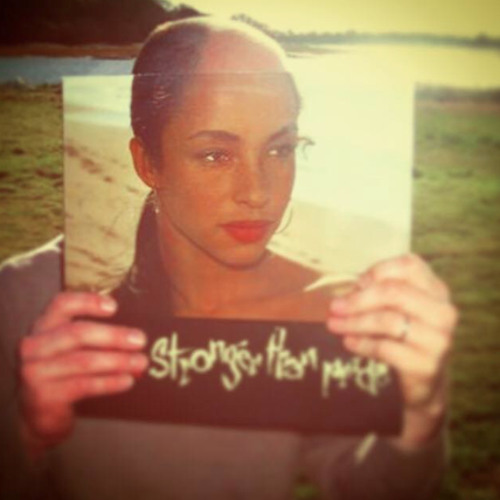 Sade - Love Is Stronger Than Pride (Frankexit Lone Rider Edit)