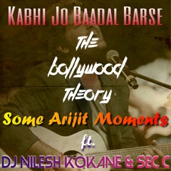 Kabhi Jo Baadal Barse (TBT Remix)