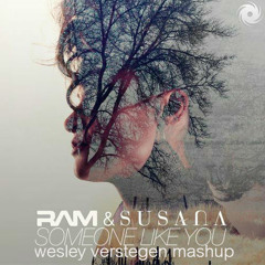 Ram Susana Some One Like You Wesley Verstegen Mashup