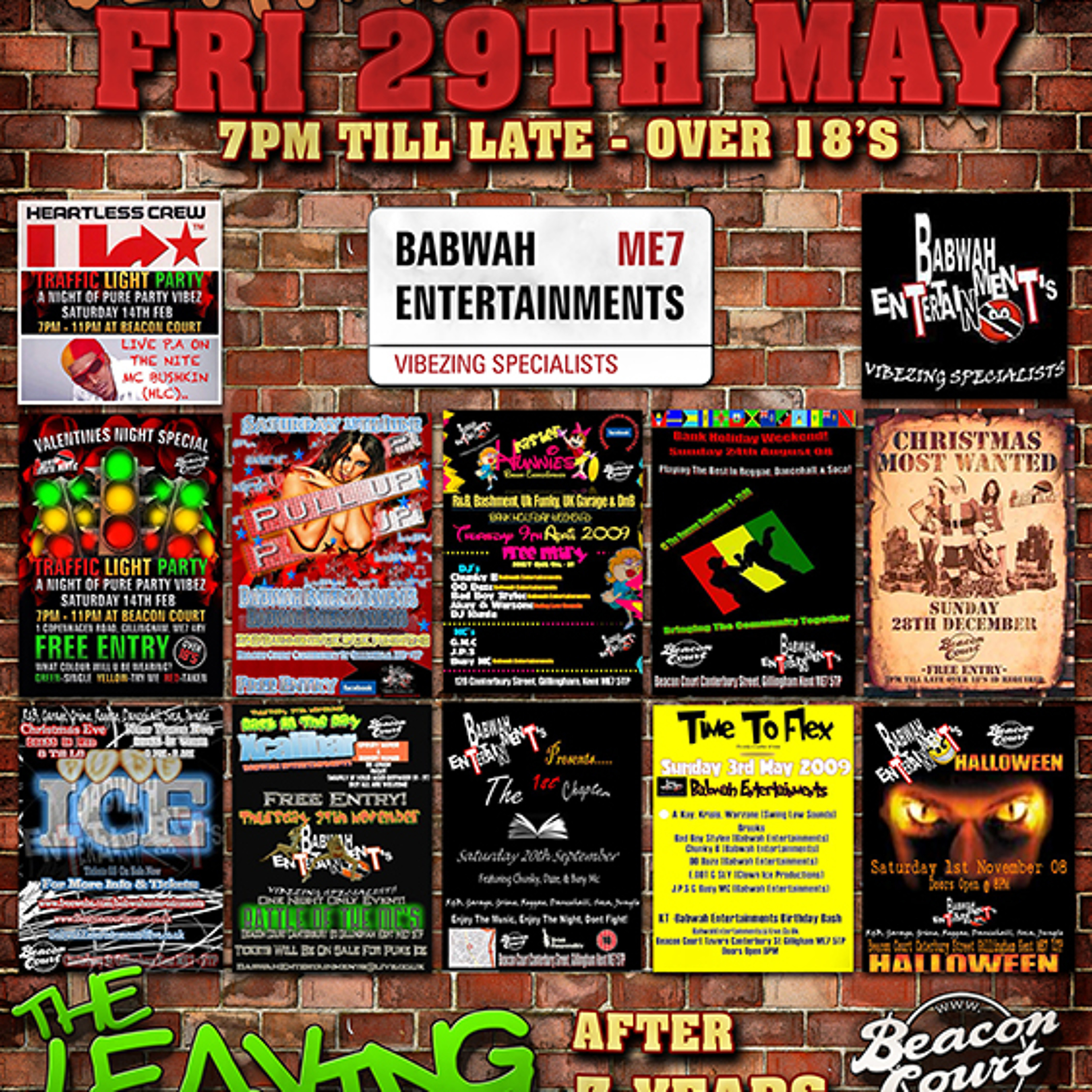 Babwah Entertainments