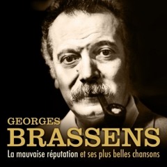 Georges Brassens - La Mauvaise Réputation (Officiel) [Live Version] (128kbit)