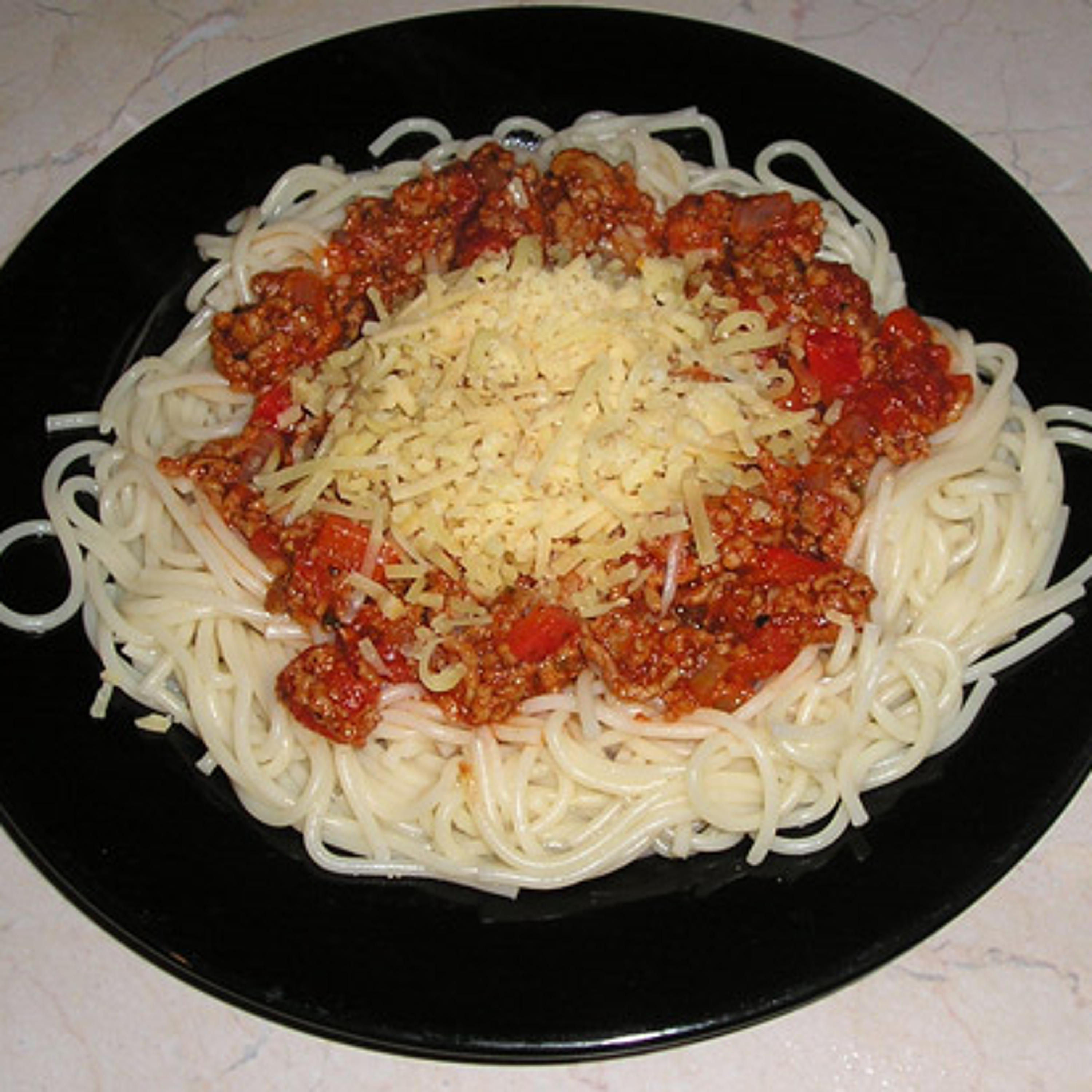 Spaghetti Song episode artwork