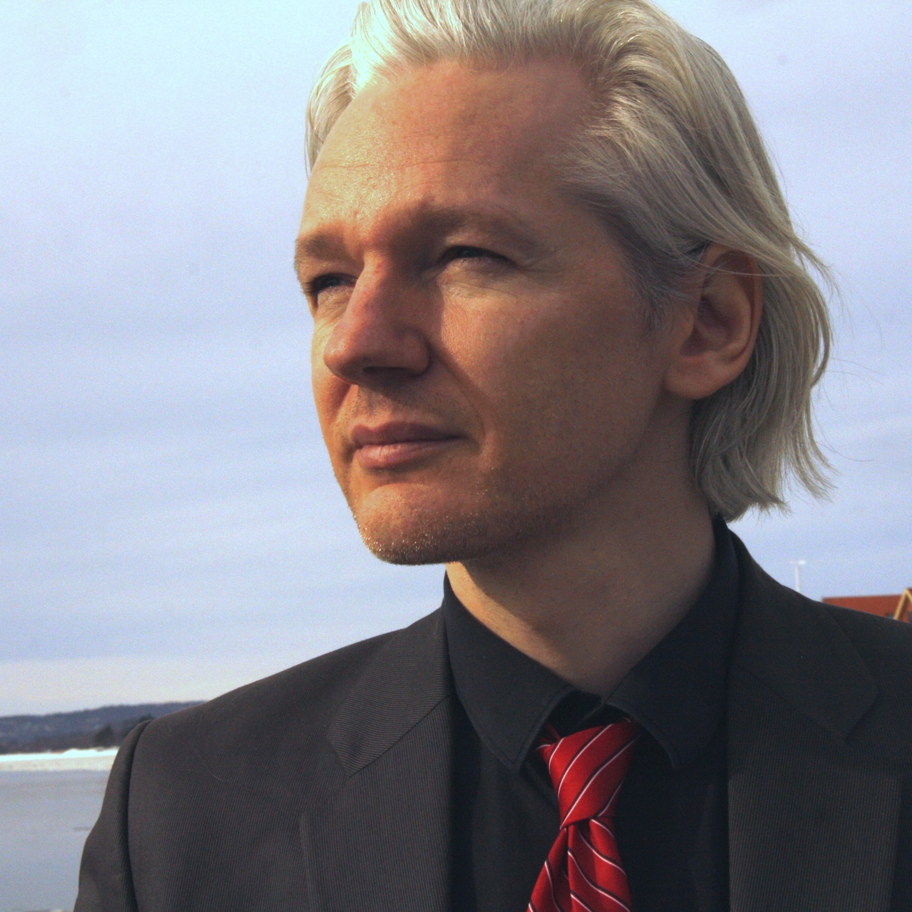 Virginia Brown - the sexual assault allegations against Julian Assange - 28th August 2012 episode artwork