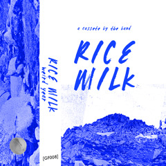 Rice Milk - take my weight