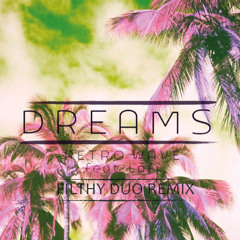 Retro Wave Ft. Lafi - Dreams (Filthy Duo Remix)