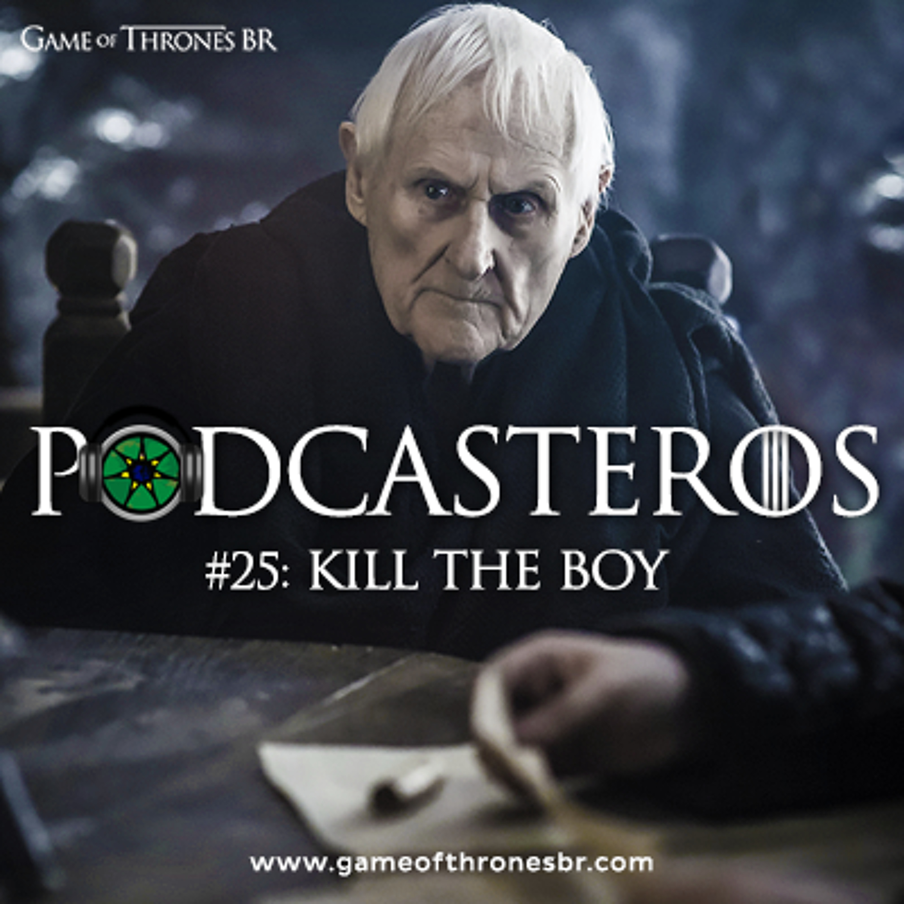 Podcasteros - Gelo & Fogo