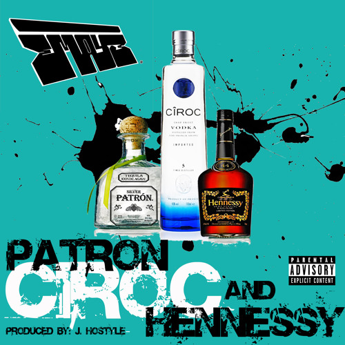 Emaye- Patron Ciroc & Hennessy