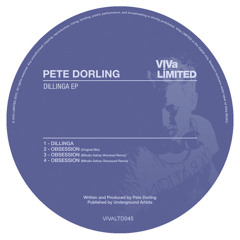 Pete Dorling -  Obsession (Mihalis Safras remix) (VIVA045)