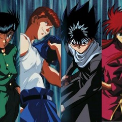 Hohoemi No Bakudan (A Smile That Is a Bomb)_Ghostfighter Opening Theme