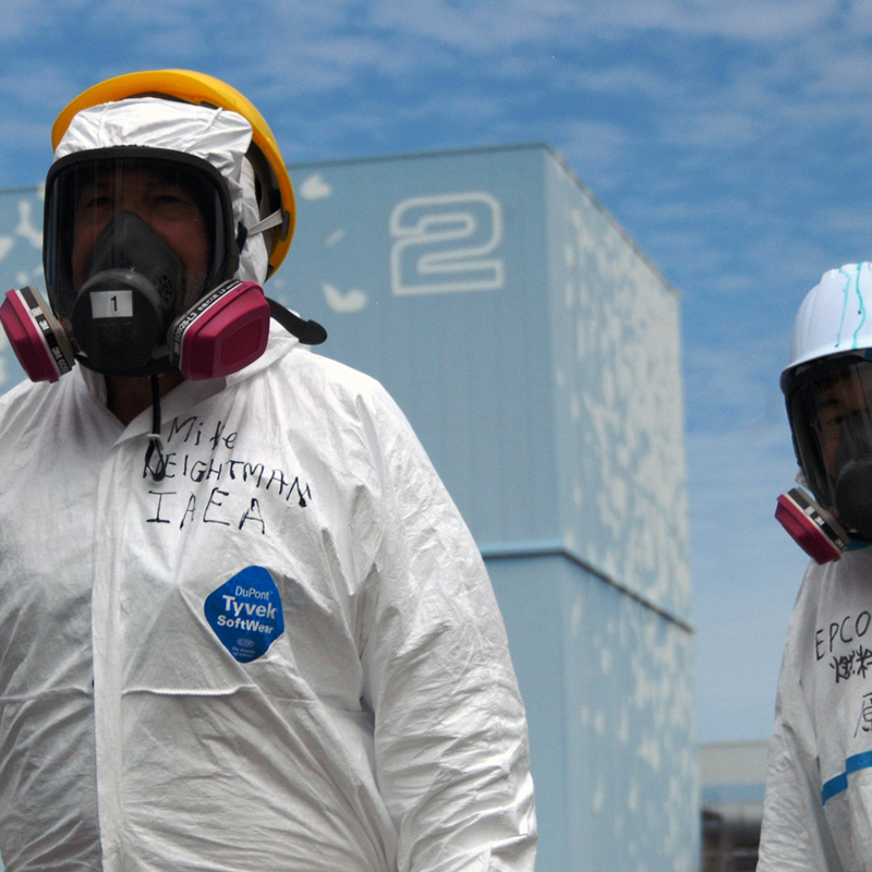 Scott Ludlam - Fukushima disaster and the shelving of the Olympic Dam mine - 3rd September 2012 episode artwork