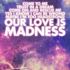 Muse - Madness (Darkned Vocal)