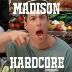 Madison Hardcore - Nudie Magazine Day