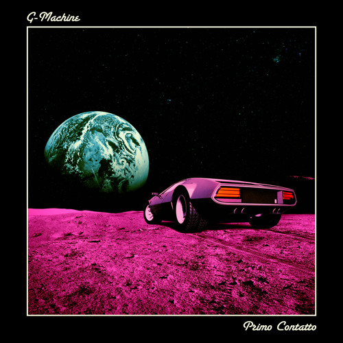 G-Machine - Flying Objects