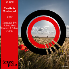 Zwette & Poulecard - 'Feel' (Krumm & Schief Remix)