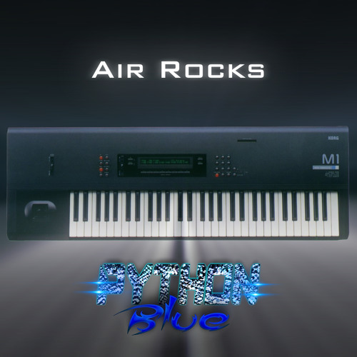 Donate a Track - Air Rocks