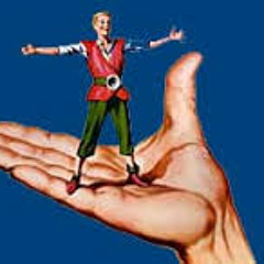Parmak Çocuk Masal  - Sesli Masal Dinle
