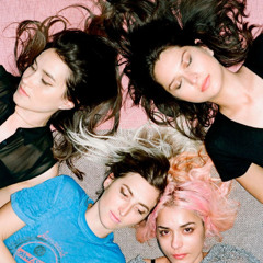 Disco//Very - Warpaint (live KEXP)