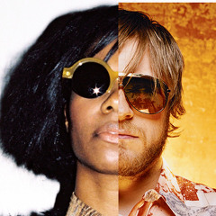 Thomas Rusiak (Hiphopper) vs Santigold (Disparate Youth)