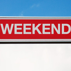 Naked Sushi - Weekend (Live)