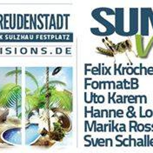 2015 - 05 - 16 Addi Huber @Summer Visions Festival Free Download