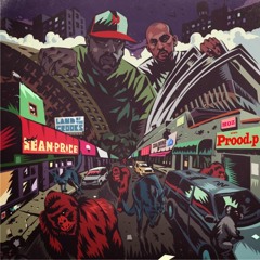 Sean Price - Land of the Crooks