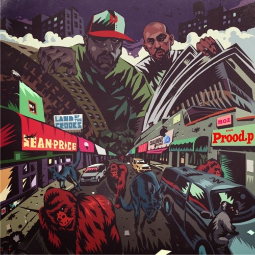 Sean Price - Land of the Crooks