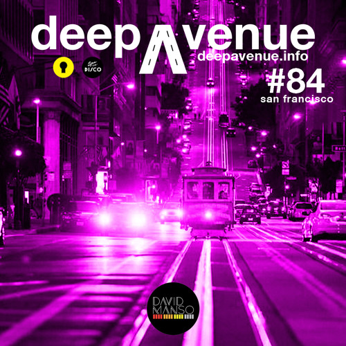 David Manso - Deep Avenue #084